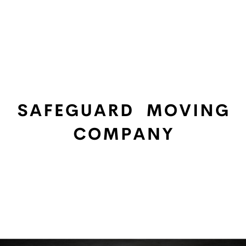 Logo for Safeguard Moving Company