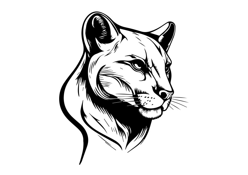 Cougar Electric logo
