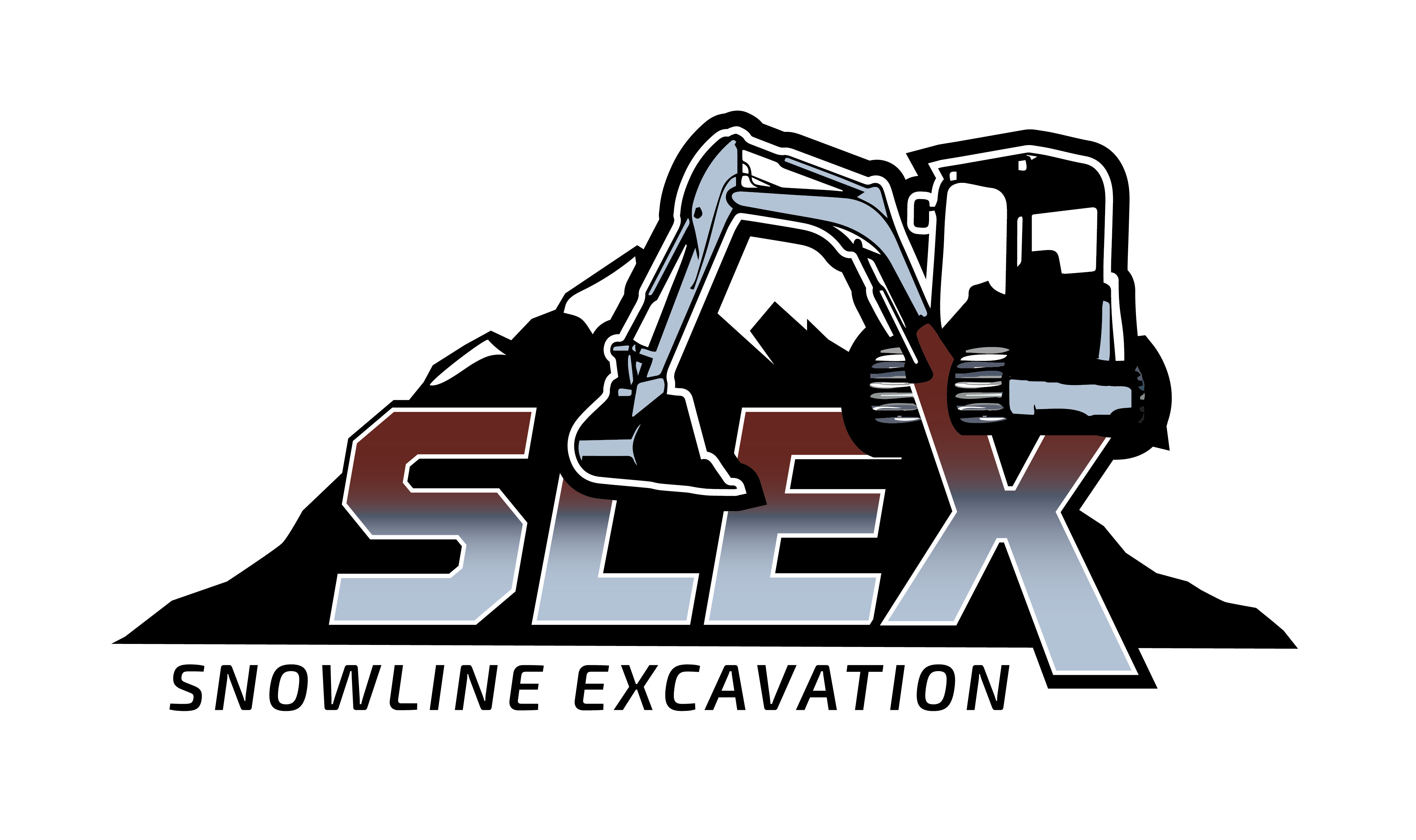 Logo for Snowline Excavation