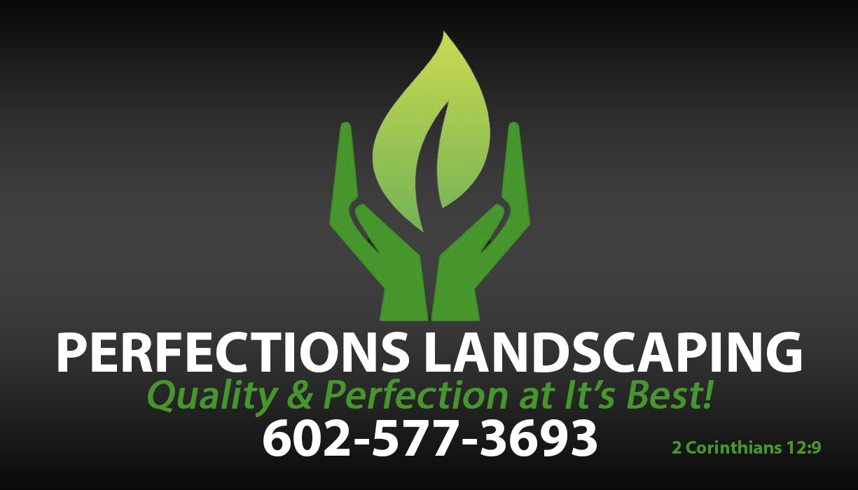 Logo for Perfections Landscaping