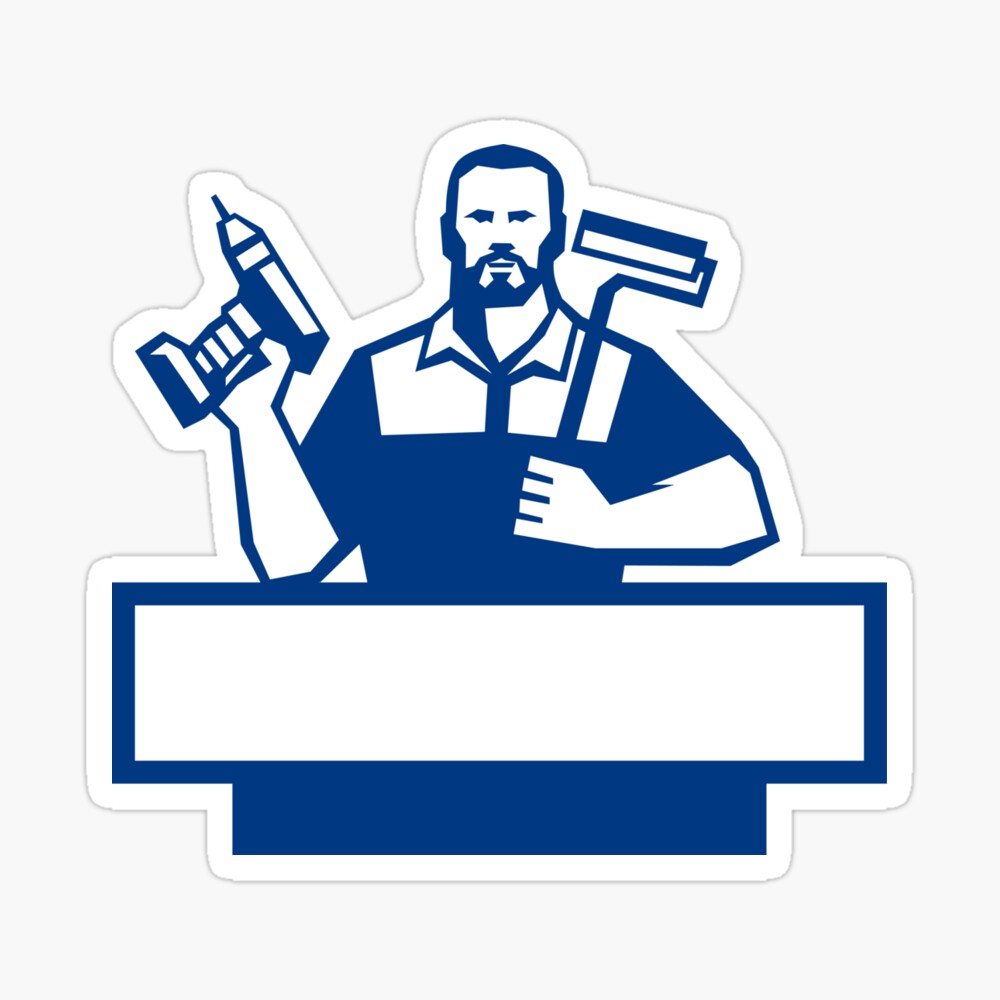 Stan The Man's Handyman Services logo