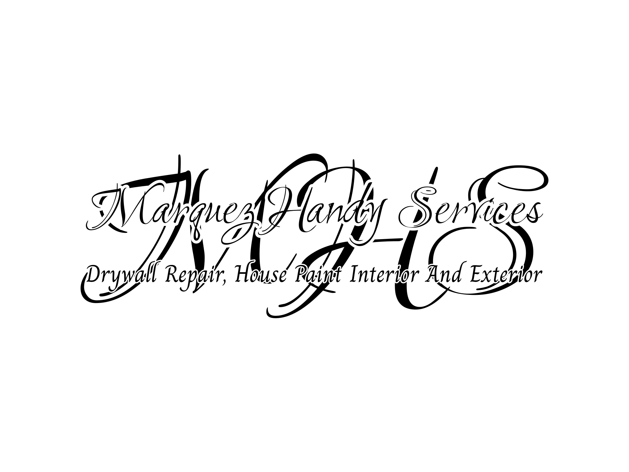 Logo for Marquez Handy Services