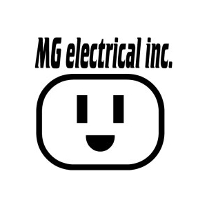 Logo for MG Electrical