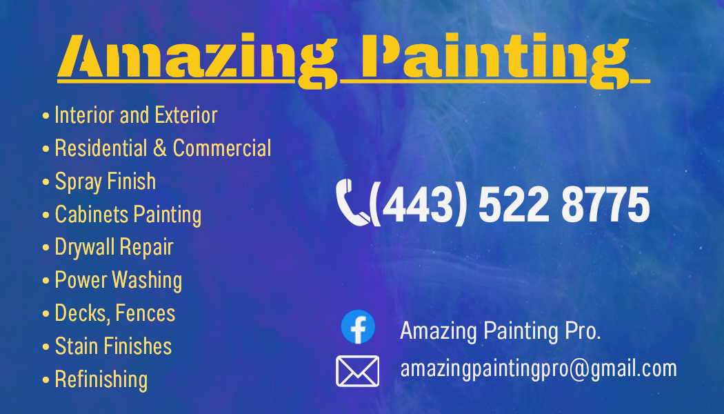 Avatar for Amazing Painting LLC