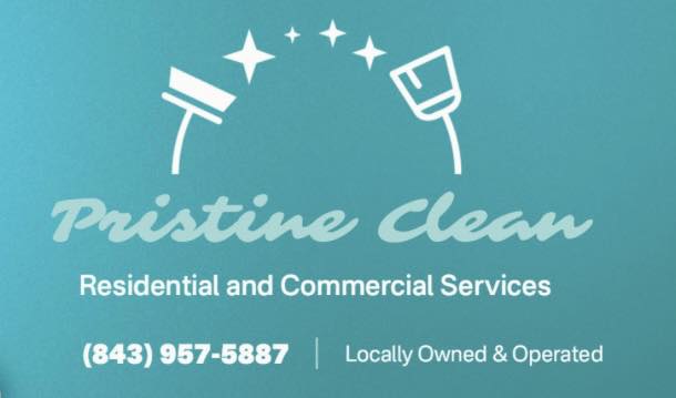 Logo for Pristine Clean
