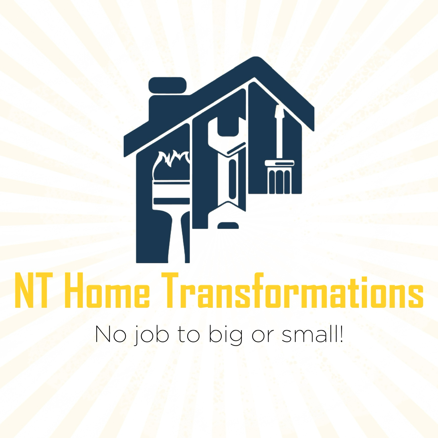 NT Home Transformations logo