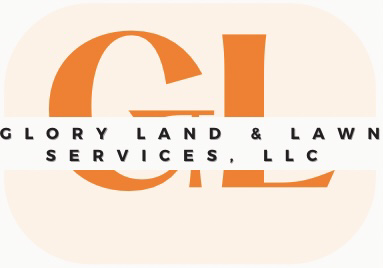 Logo for Glory Land and Lawn Services LLC