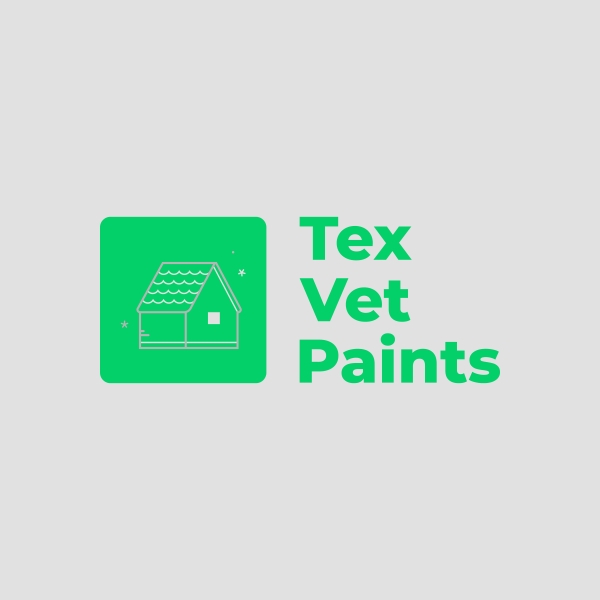Logo for Tex Vet Paints