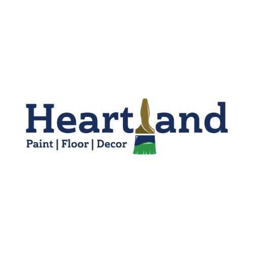 Heartland Paint, Floor, Decor logo