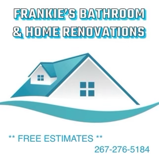 Frankie's Bathroom and Home Renovation logo