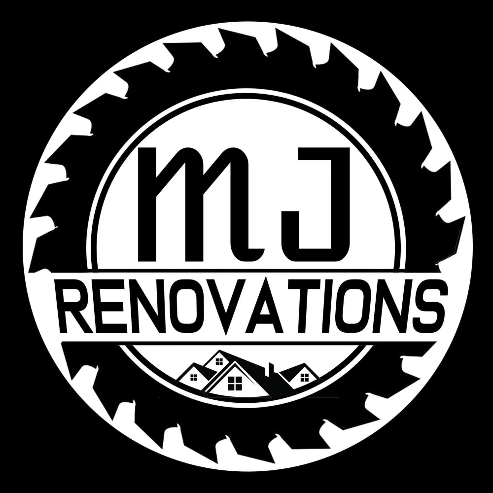 MJ Home Renovations logo