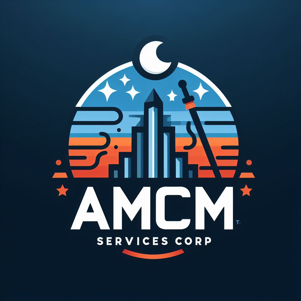 AMCM Services logo
