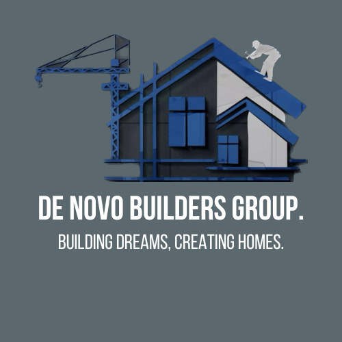Logo for De Novo Builders Group LLC