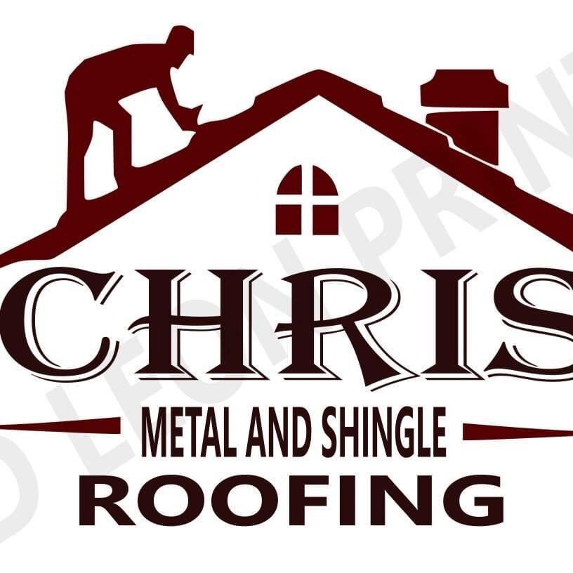 Chris Metal And Shingle Roofing LLC. logo