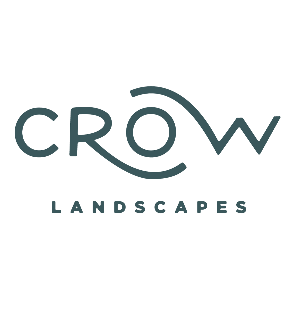 Crow Landscapes logo