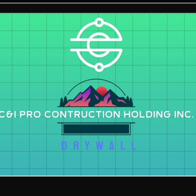 Logo for C&I Pro Construction Holding Inc.