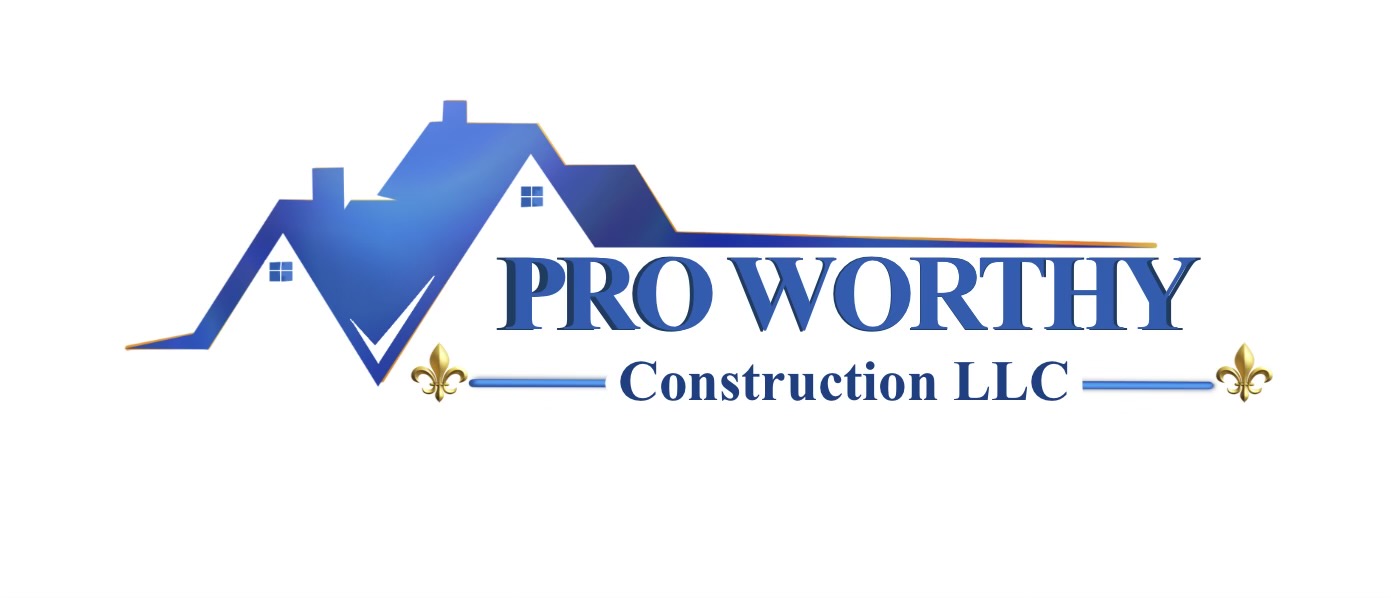 Pro Worthy Construction LLC logo