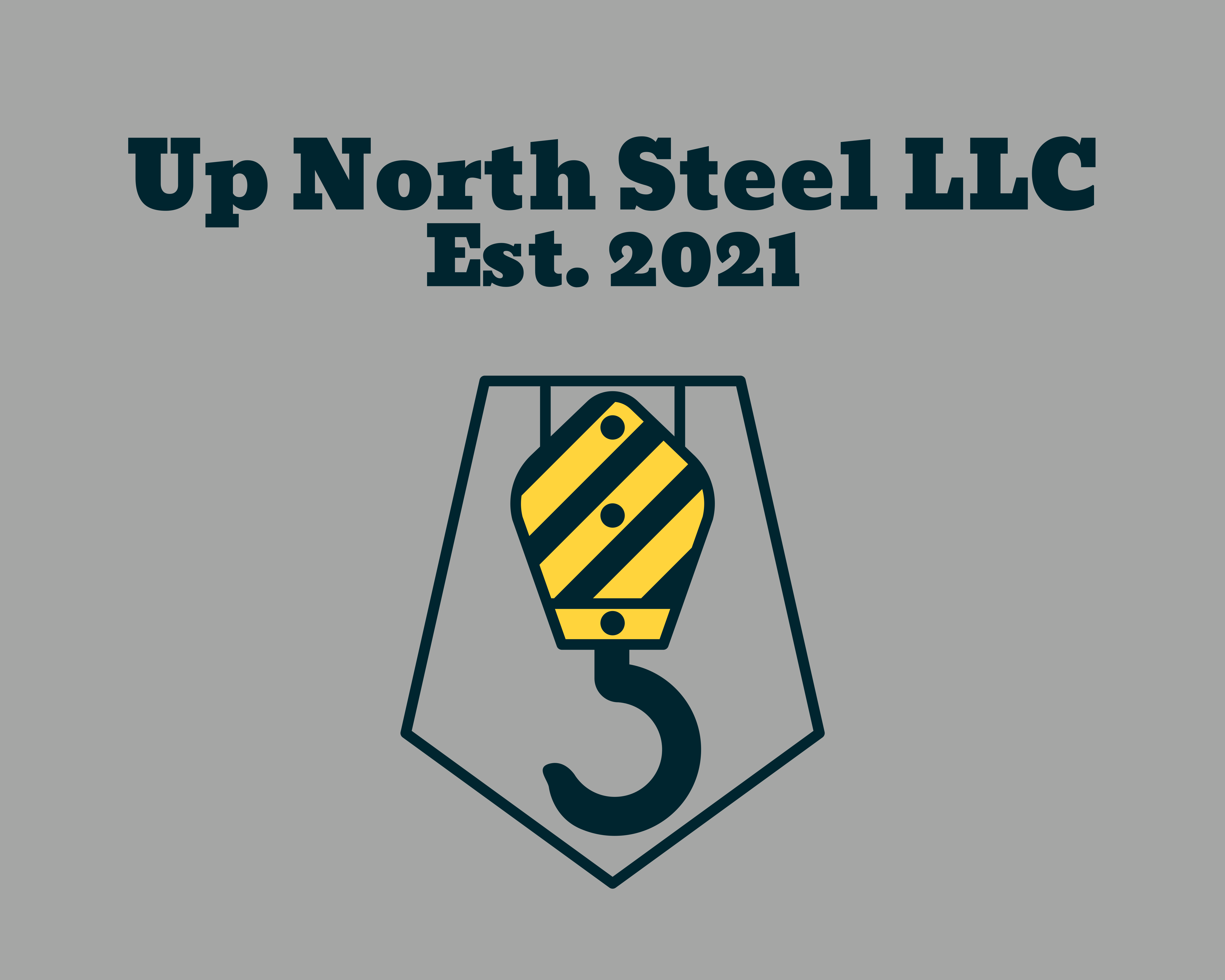 Up North Steel LLC logo