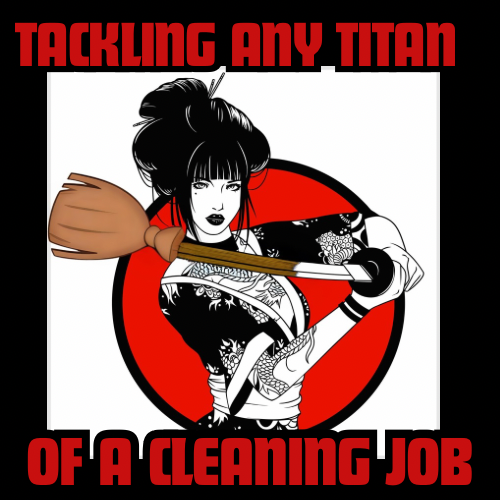 Otaku Care+Cleaning logo
