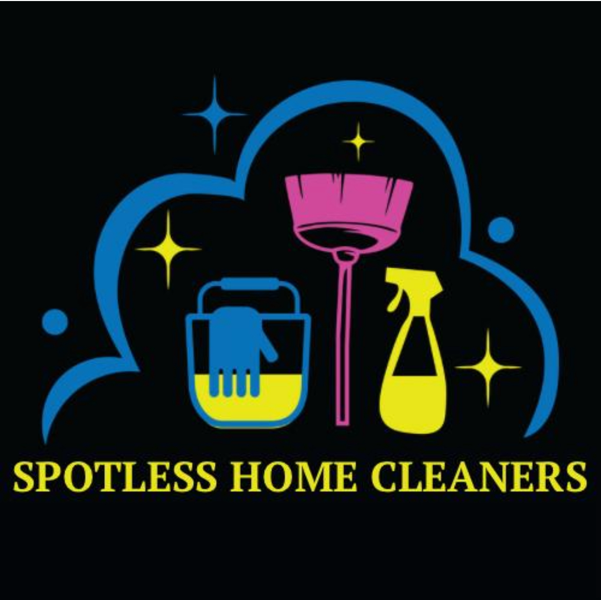 Logo for Spotless Home Cleaners LLC