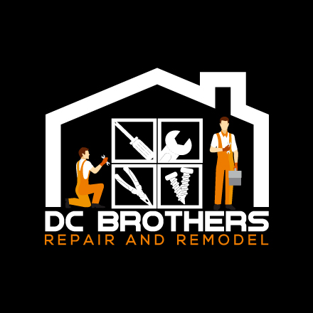 Logo for DC Brothers Repair and Remodel LLC