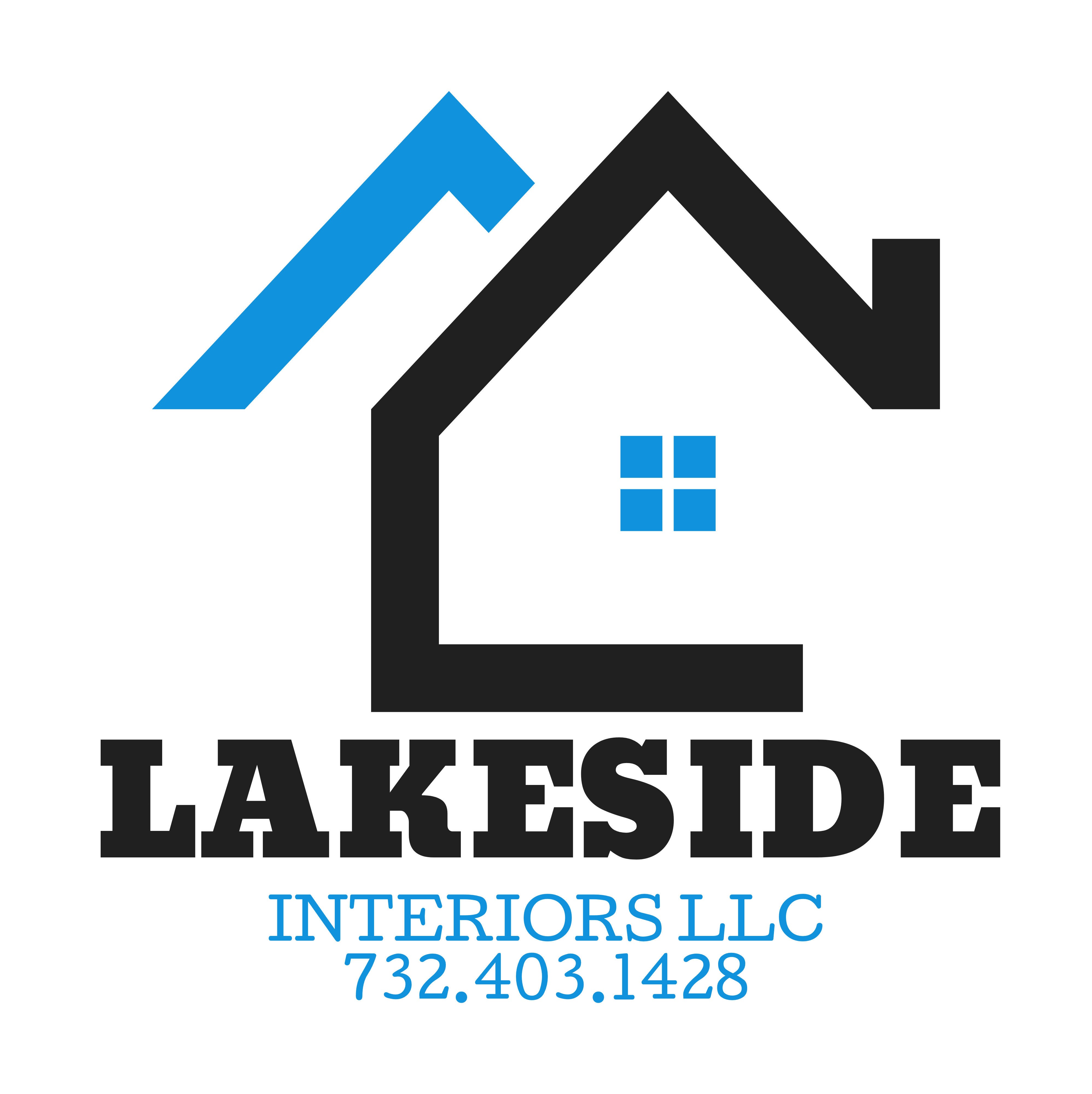 Logo for Lakeside Interiors