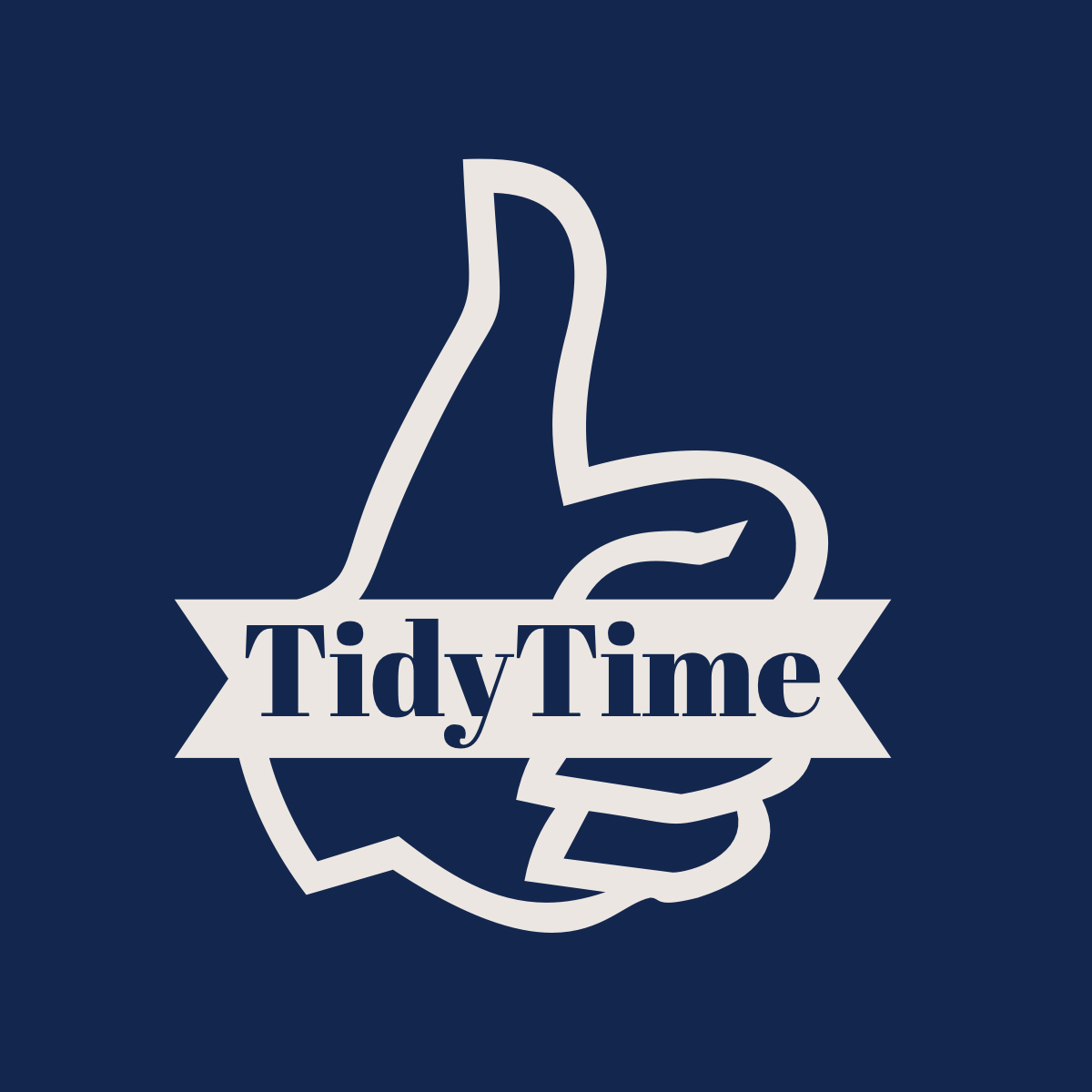 Logo for TidyTime