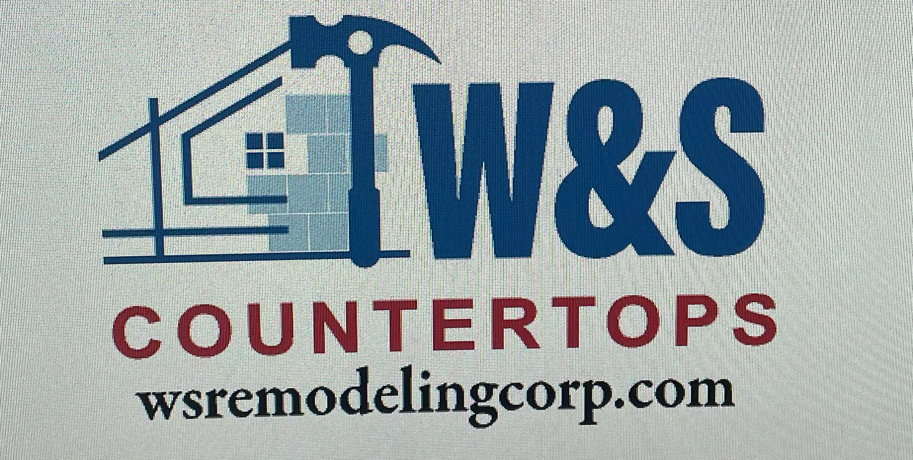 W & S Remodeling logo