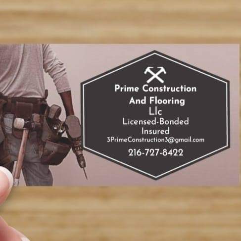 Prime Construction And Flooring LLC logo