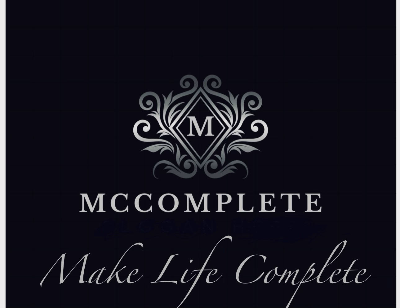 Logo for MCCOMPLETE