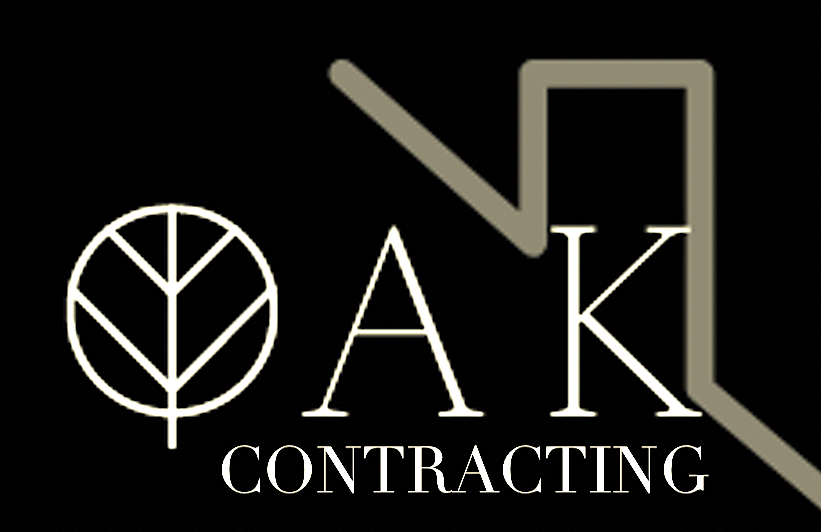 Logo for Oak Contracting