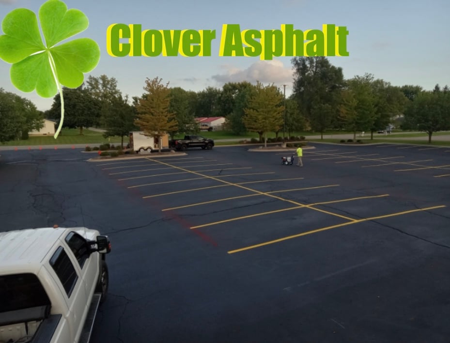 Avatar for Clover Asphalt