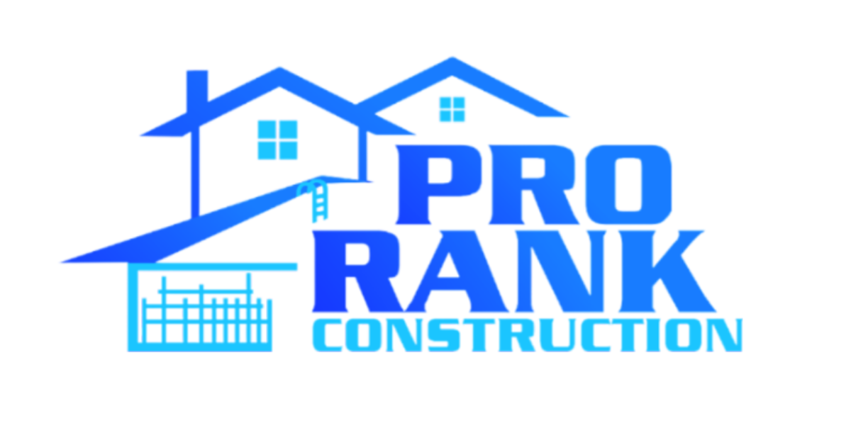 Pro Rank Constructions logo
