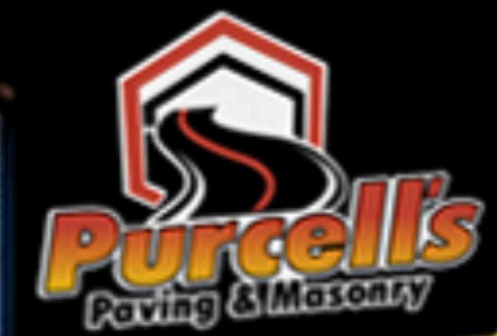Purcell's Paving And Masonry logo