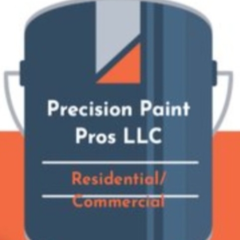 Logo for Precision Paint Pros