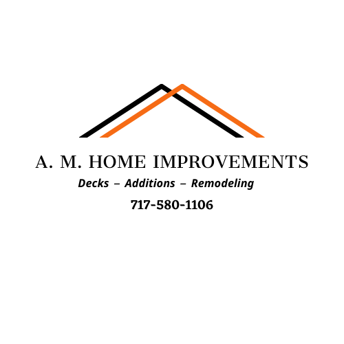 A. M. Home Improvements LLC logo