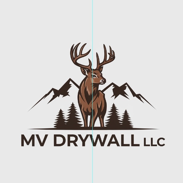 Logo for MV Drywall repair