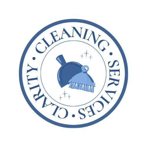 Logo for Clarity Cleaning