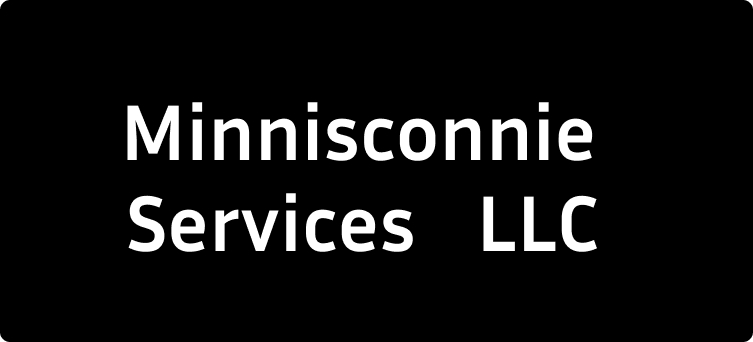 Logo for Minnisconnie Services LLC
