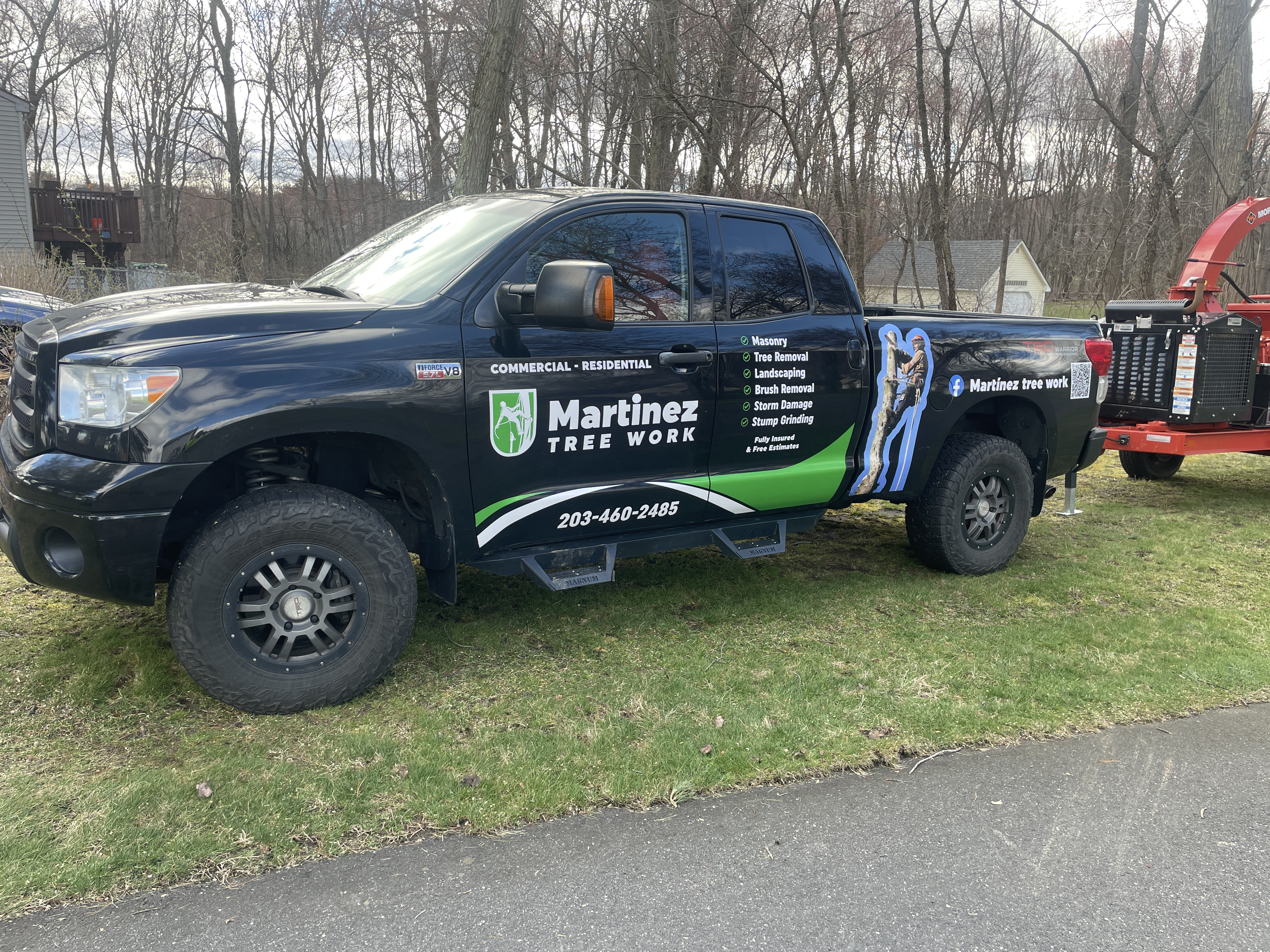 Avatar for Martinez Tree Service