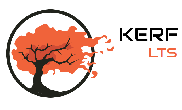 Kerf Tree Services LLC logo