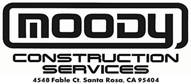 Moody Construction Services logo
