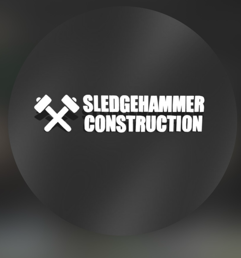Sledgehammer Construction logo