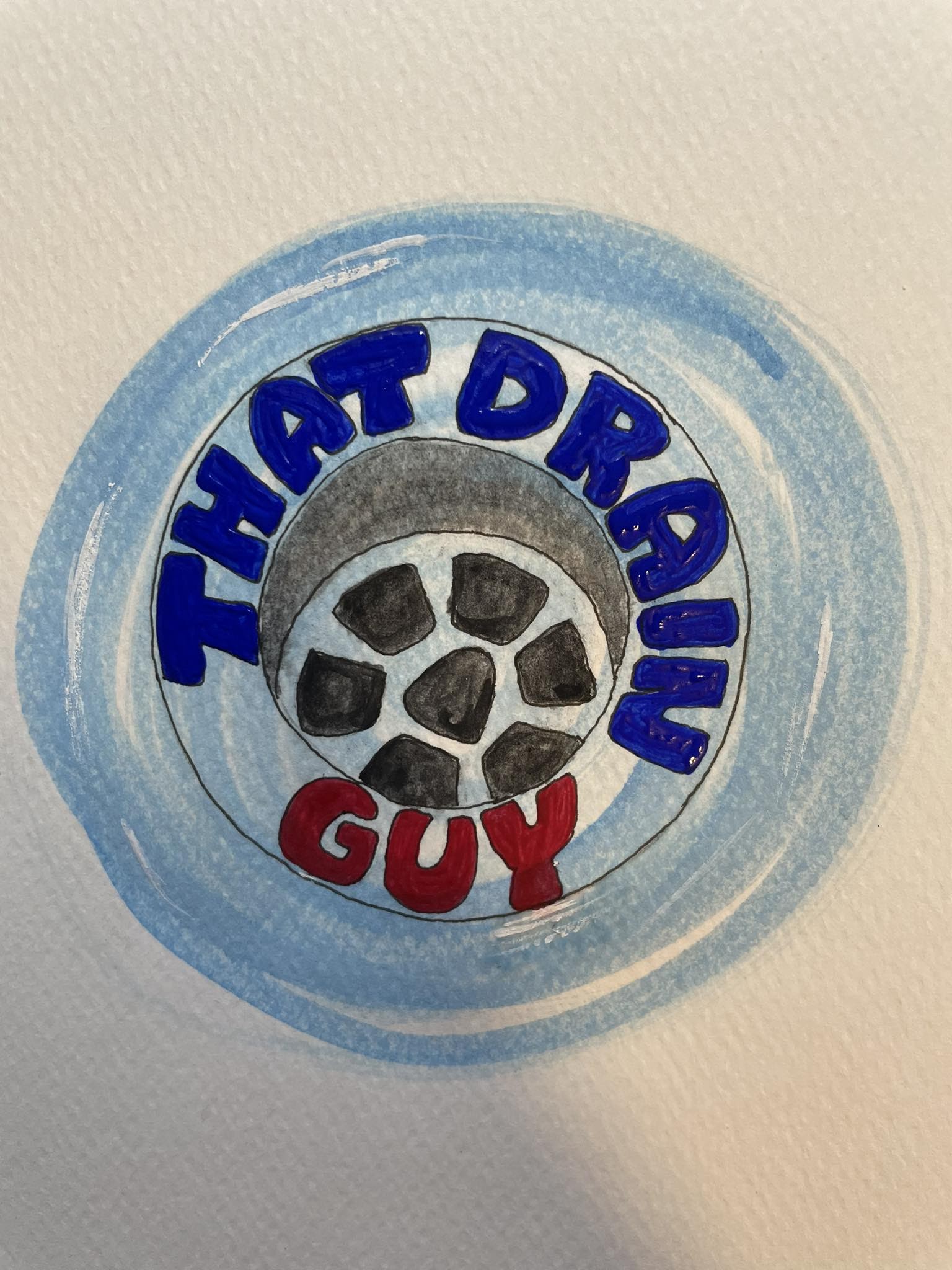 Logo for That Drain Guy LLC