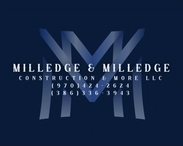 M&M Construction logo