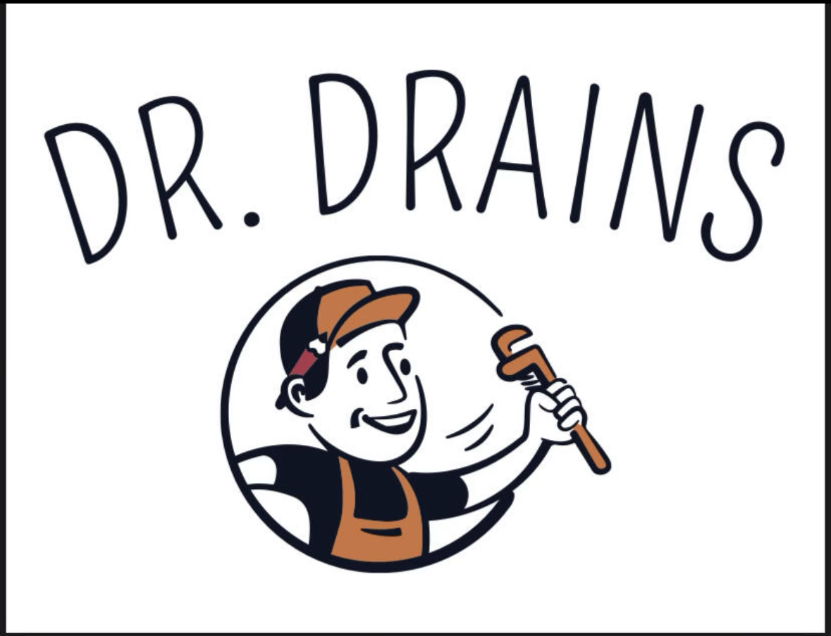 Logo for Dr. Drains LLC