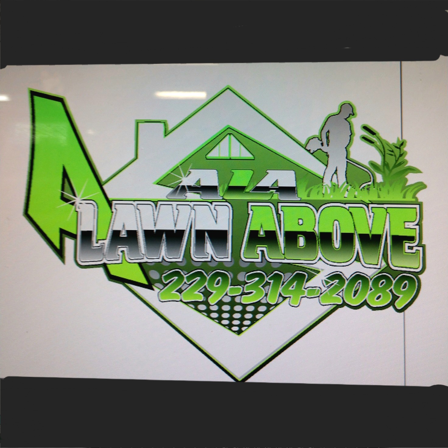Avatar for A Lawn Above LLC.