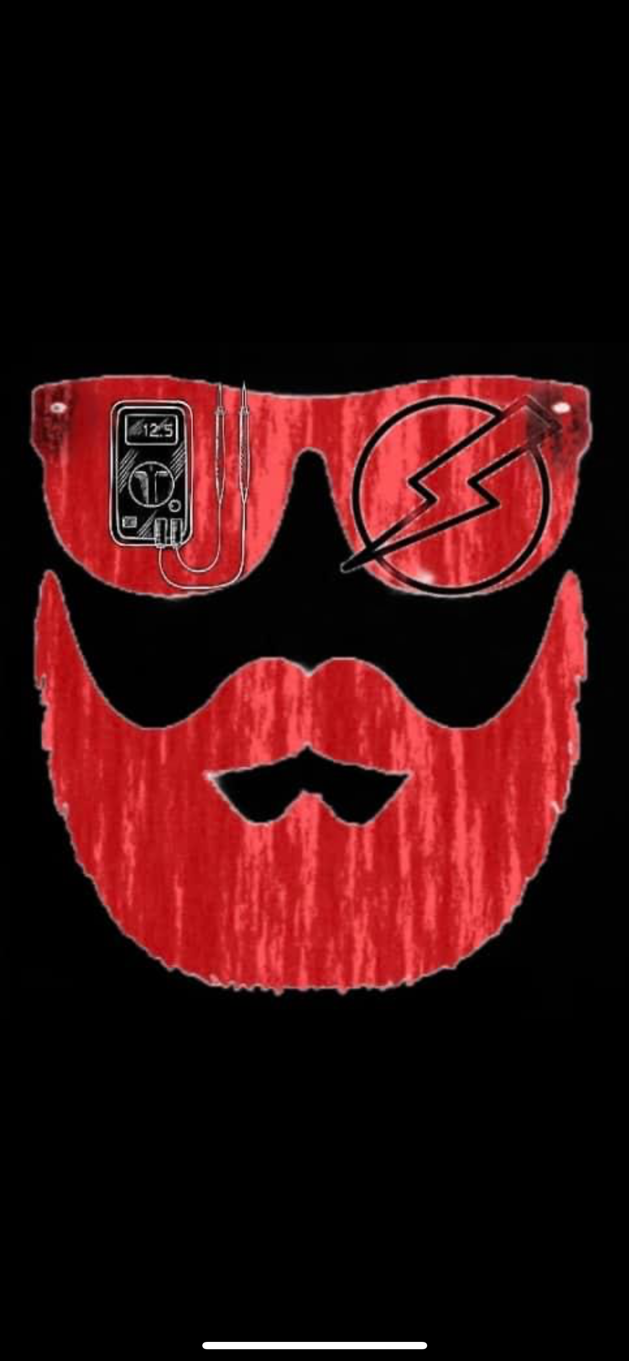 Logo for Red Beard Electric LLC