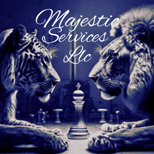 Majestic Services llc logo