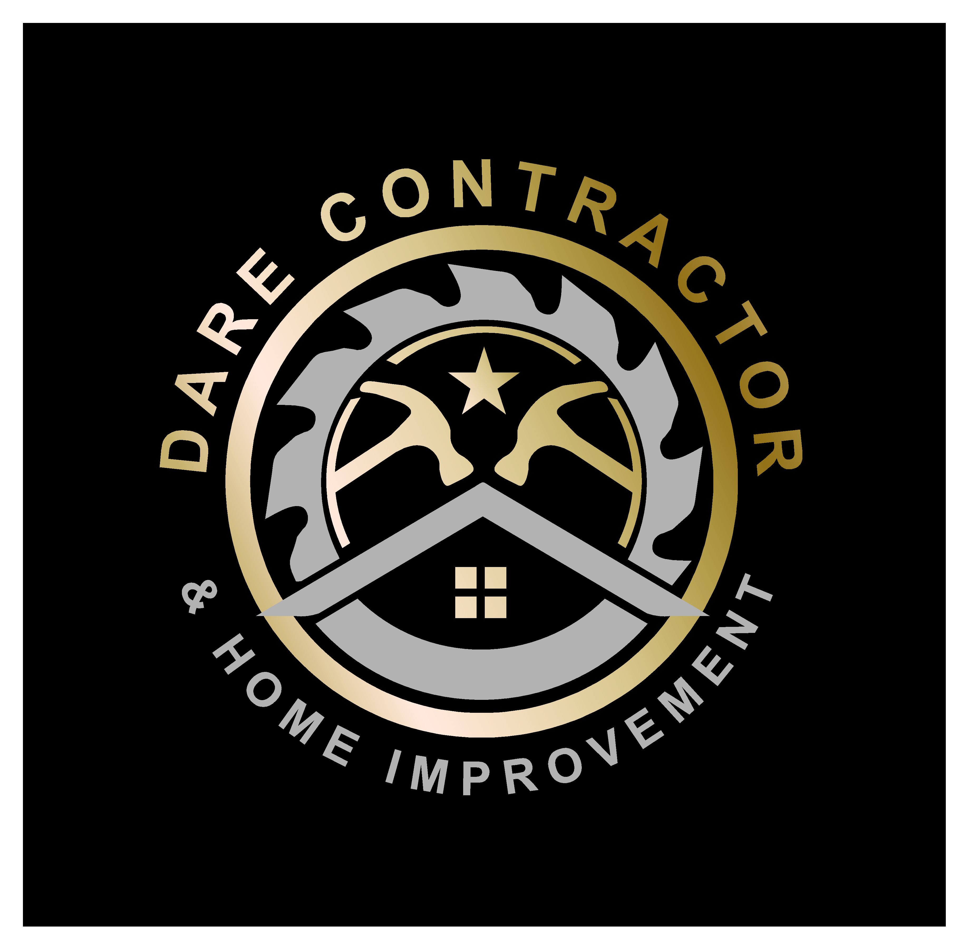 Logo for DARE CONTRACTOR & HOME IMPROVEMENT